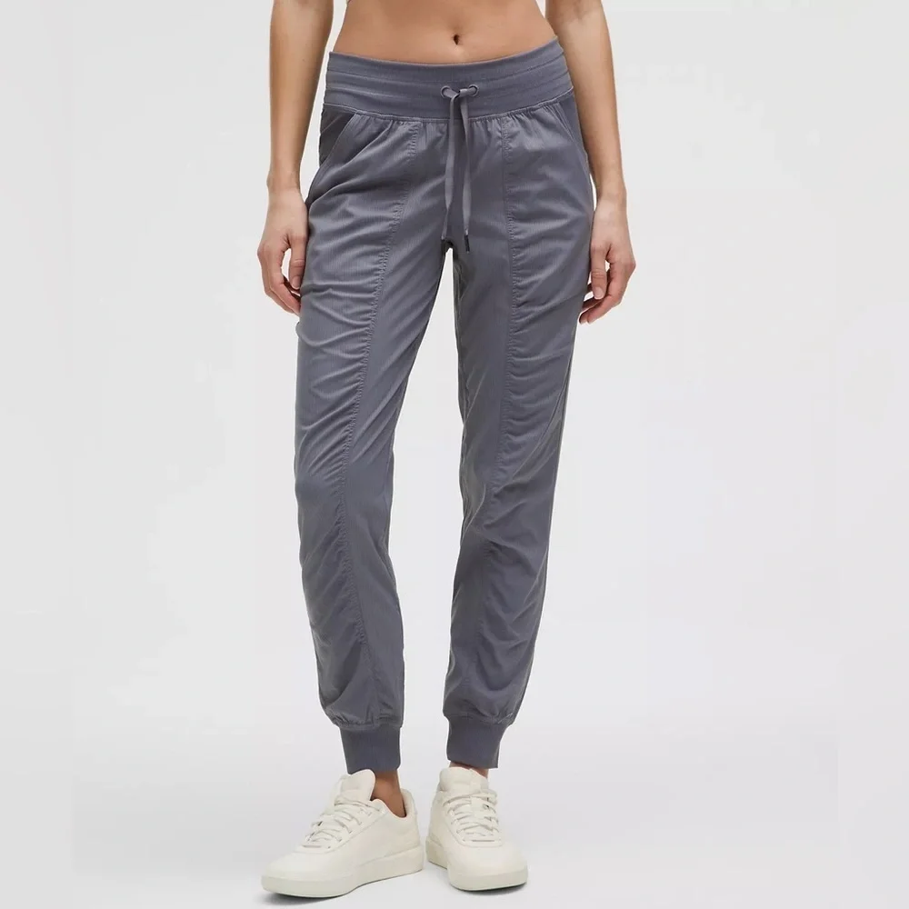 Lululemon Athletica Charcoal Joggers